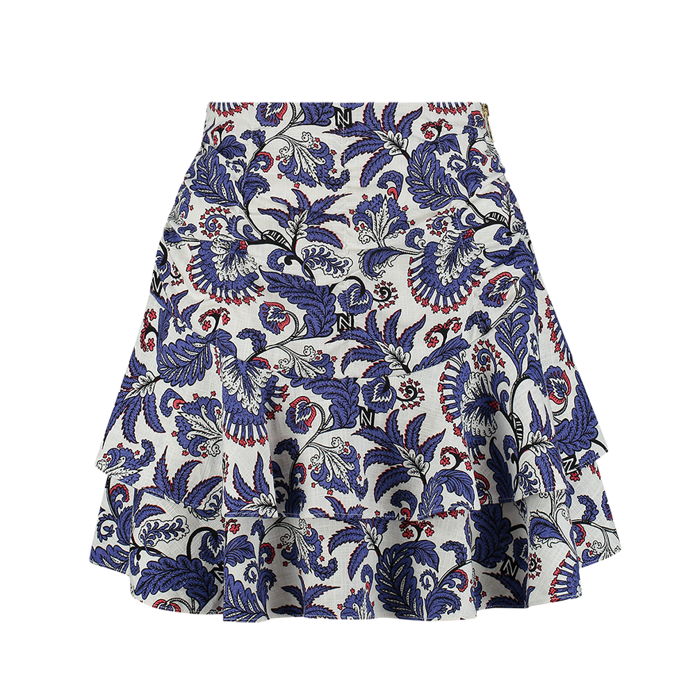 Lotus Skirt - NIKKIE