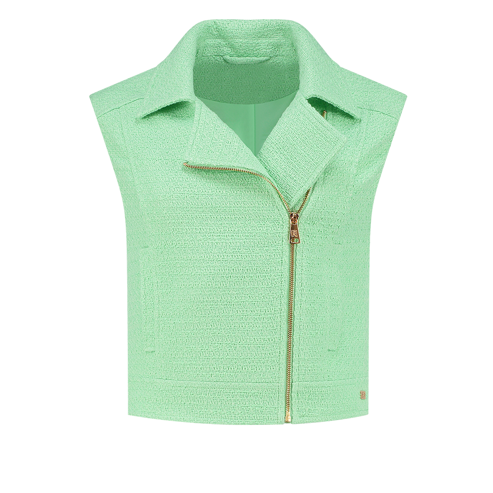 Nene Waistcoat - NIKKIE