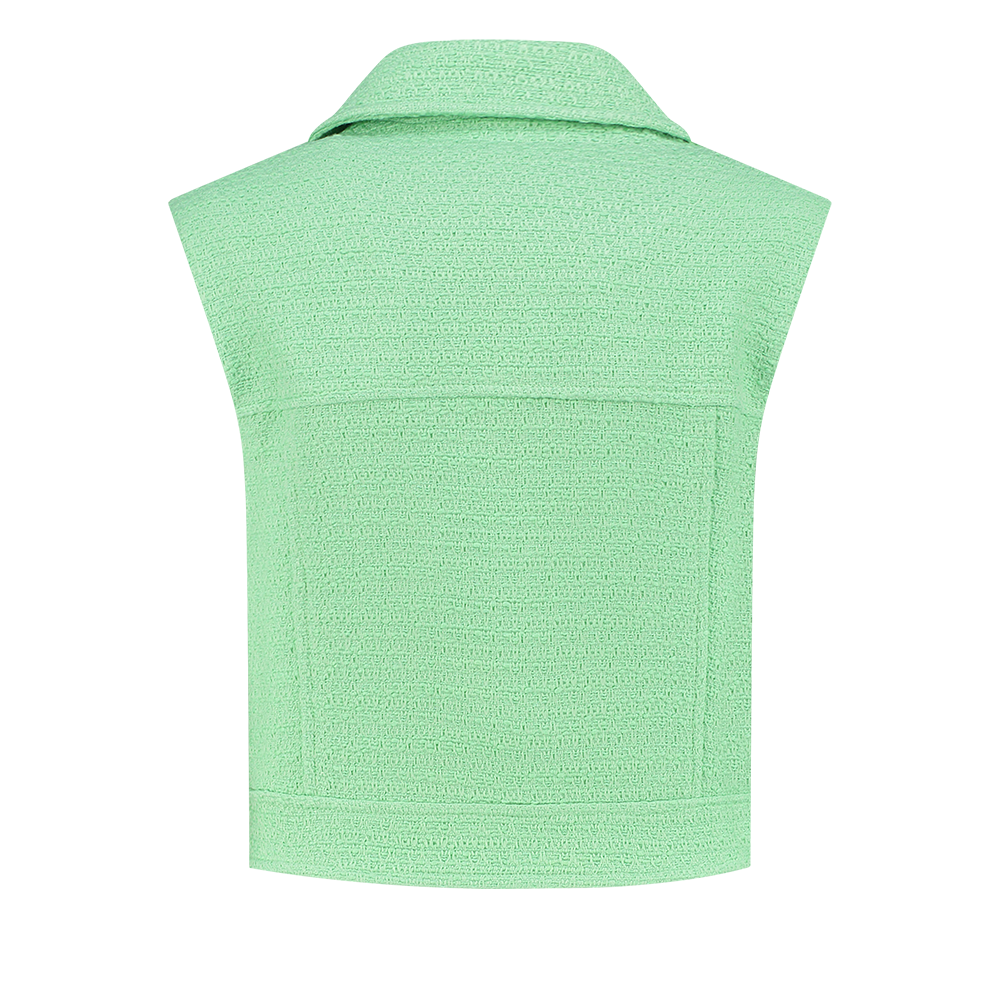 Nene Waistcoat - NIKKIE