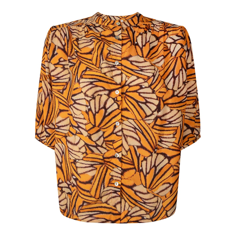 Senny Vis Top - Aaiko