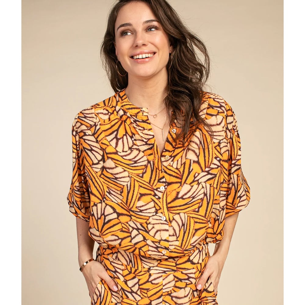 Senny Vis Top - Aaiko - Alternatieve afbeelding