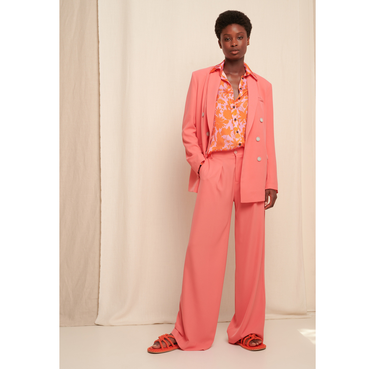 Blazer Sydney - Jane Lushka - Alternatieve afbeelding