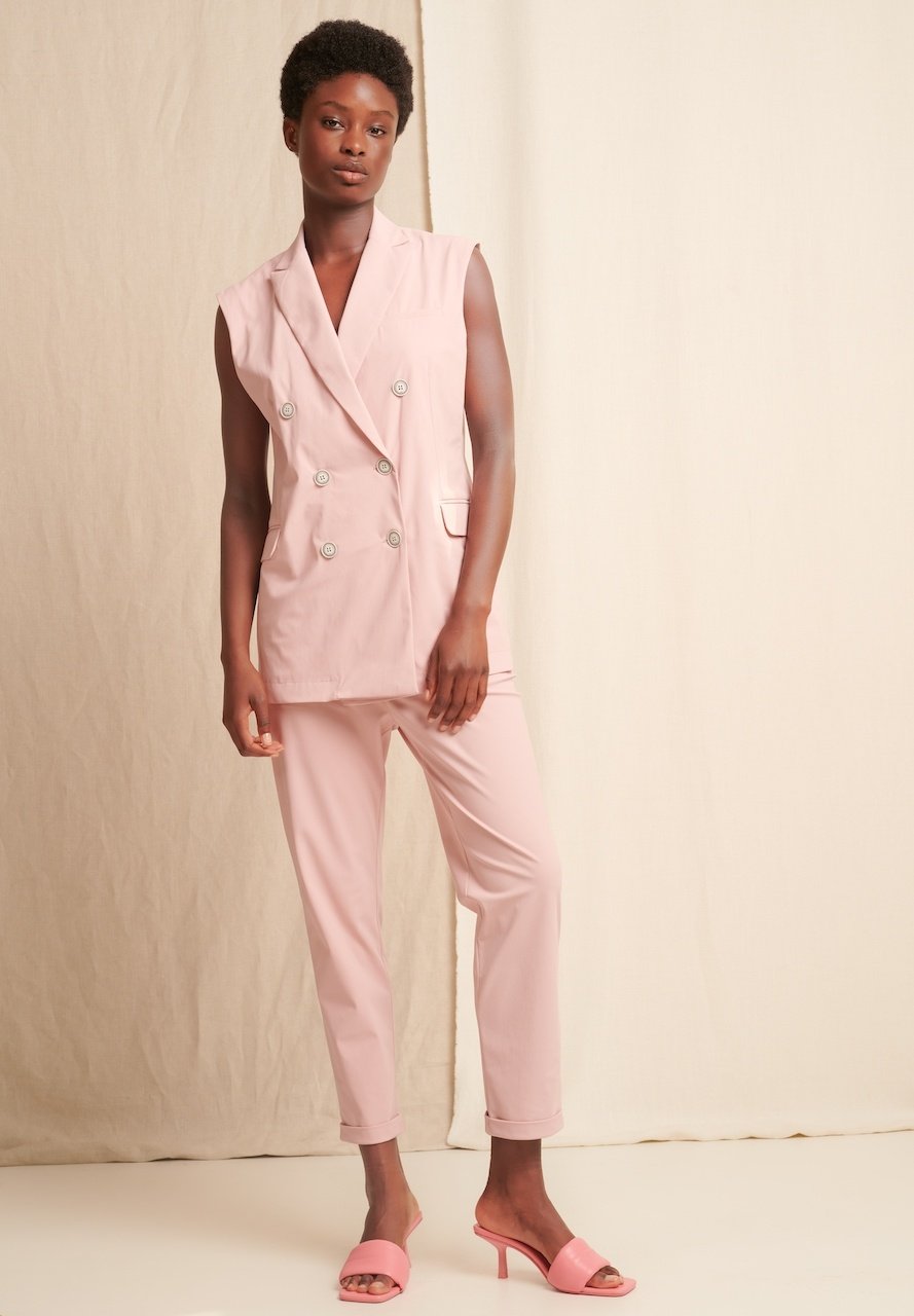 Blazer Kea Technical Jersey - Jane Lushka