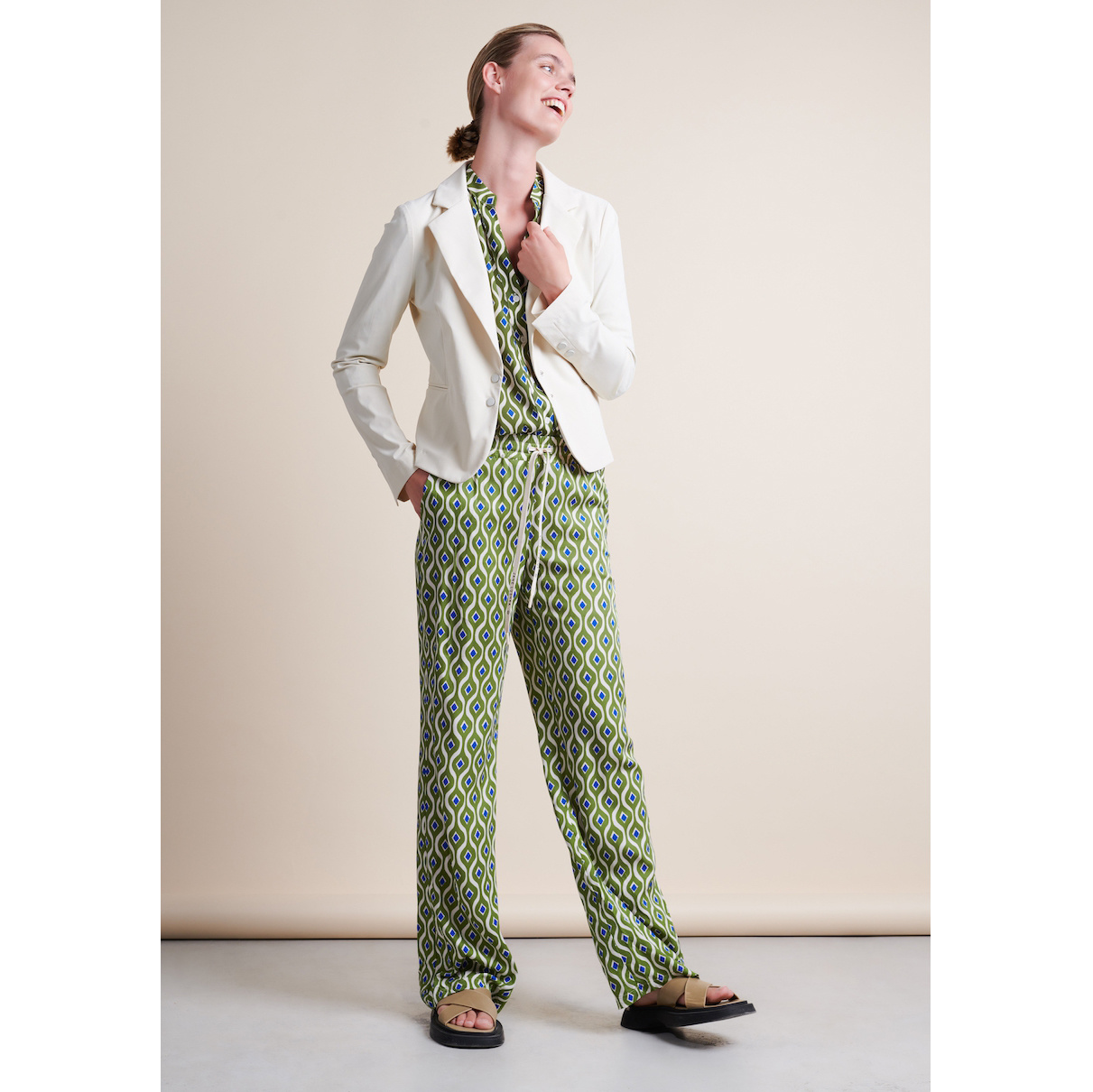 Blazer Solomon Technical Jersey - Jane Lushka - Alternatieve afbeelding