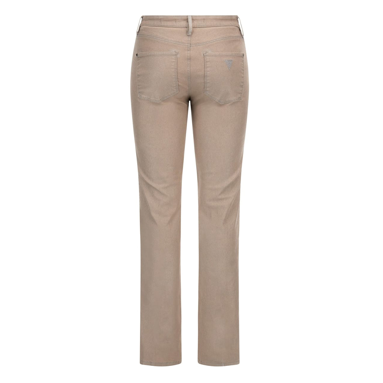 GUESS Sexy Straight Jeans Shuttle Silver - GUESS - Alternatieve afbeelding