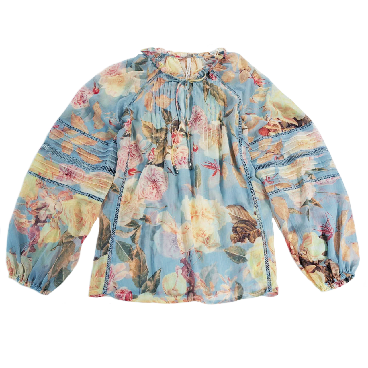 Gilda Trim Top - GUESS