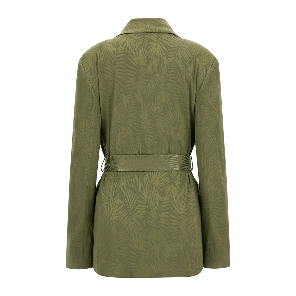 Holly Belted Blazer - GUESS - Alternatieve afbeelding