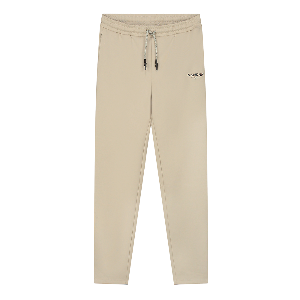 Diagonal Tech Pants - NIK&NIK