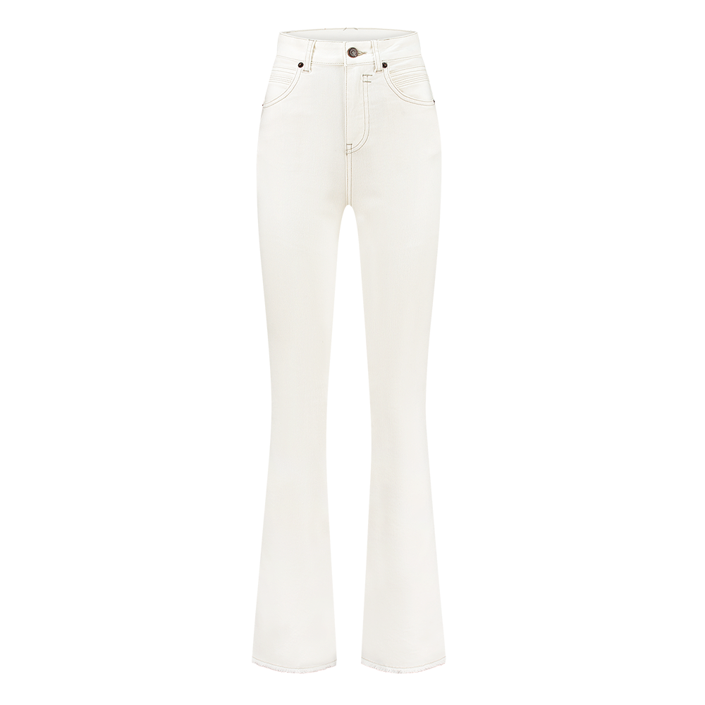 Bella Flare Jeans - NIKKIE