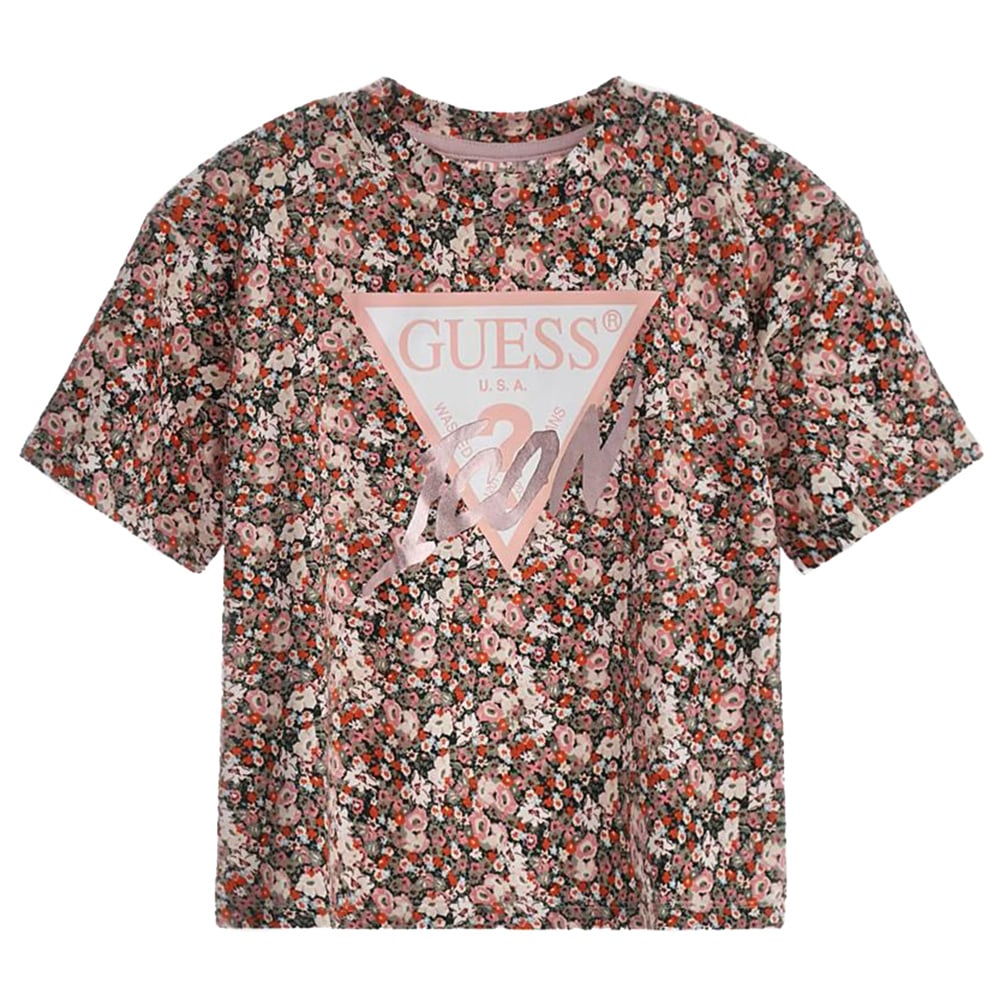 Shortsleeve T-Shirt - GUESS KIDS