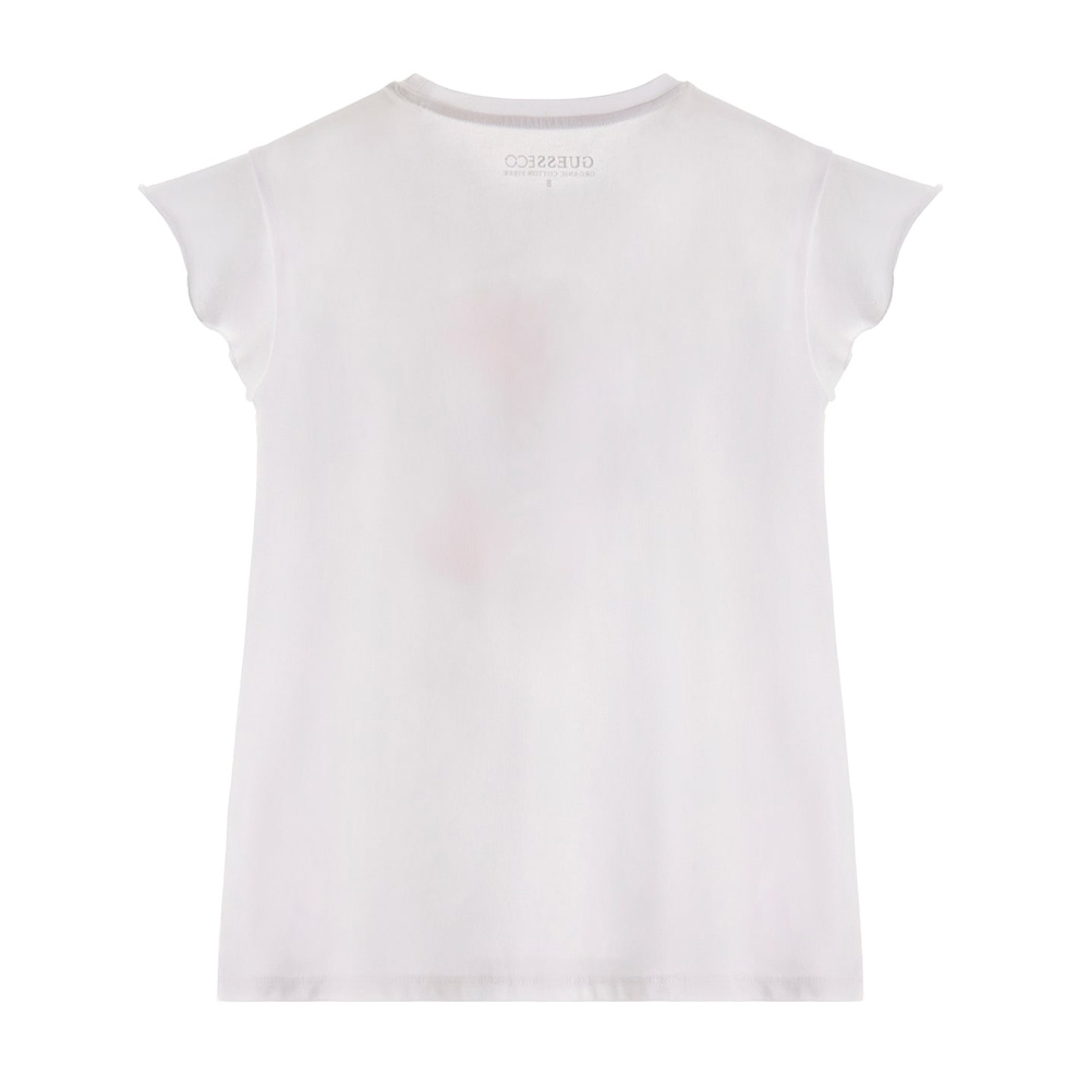 Shortsleeve T-Shirt - GUESS KIDS - Alternatieve afbeelding