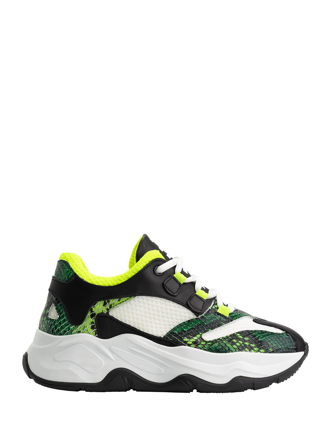 Luena Sneaker Poison Green - NIKKIE - Alternatieve afbeelding