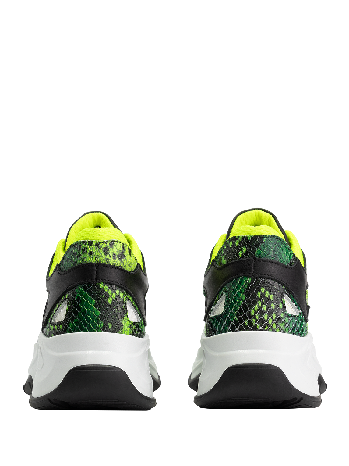 Luena Sneaker Poison Green - NIKKIE