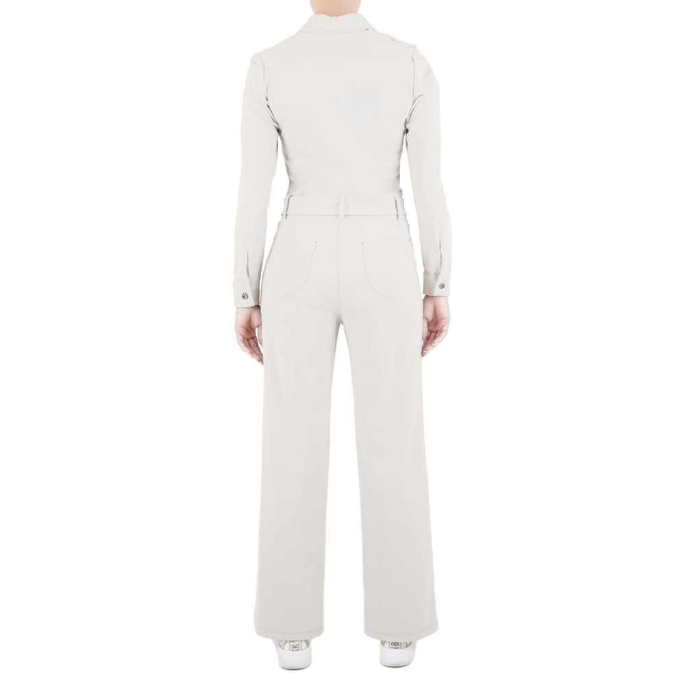 Jumpsuit Jeans - ZIP73 - Alternatieve afbeelding