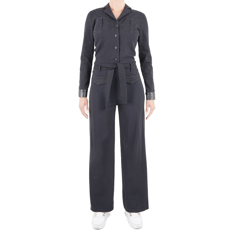 Jumpsuit Jeans - ZIP73