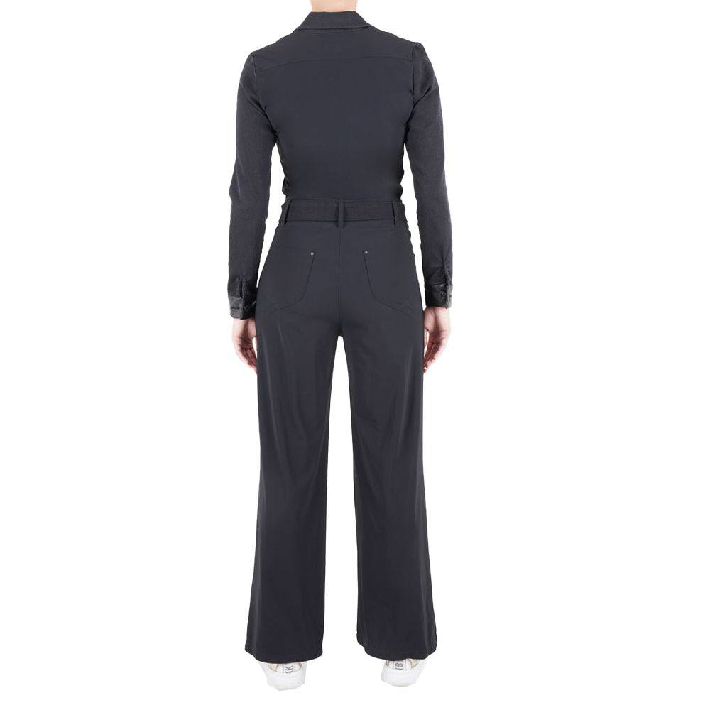 Jumpsuit Jeans - ZIP73 - Alternatieve afbeelding