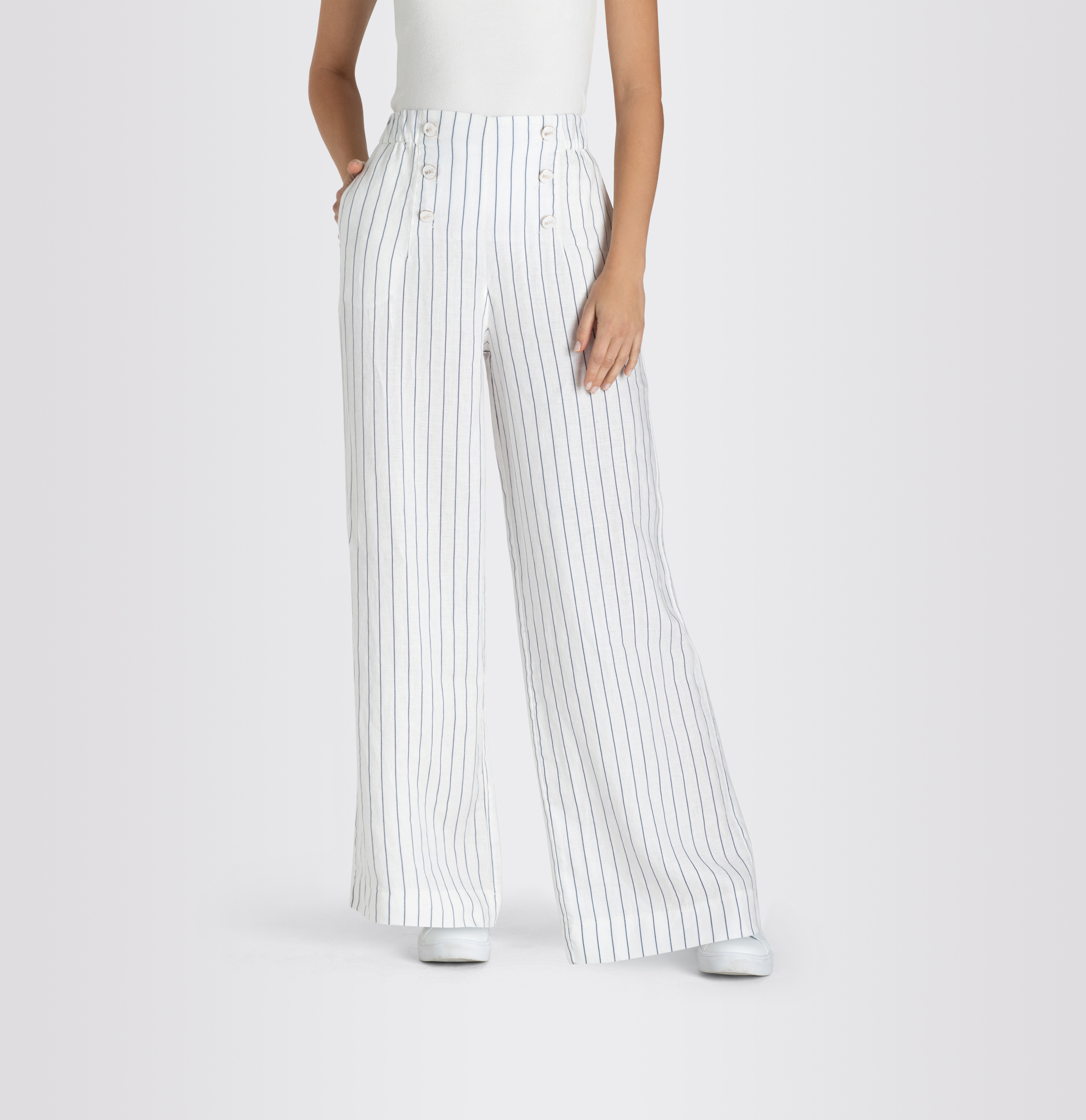 Wideleg Button - MAC