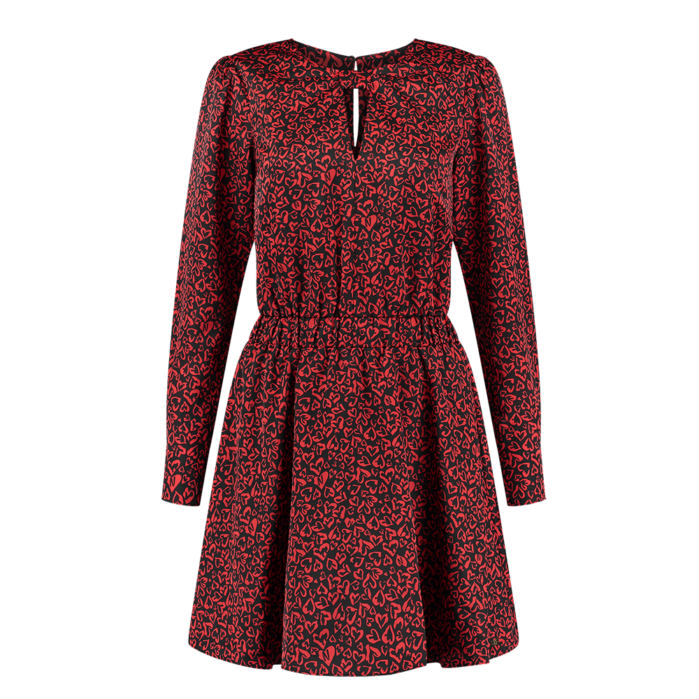 Kasandra Dress - NIKKIE