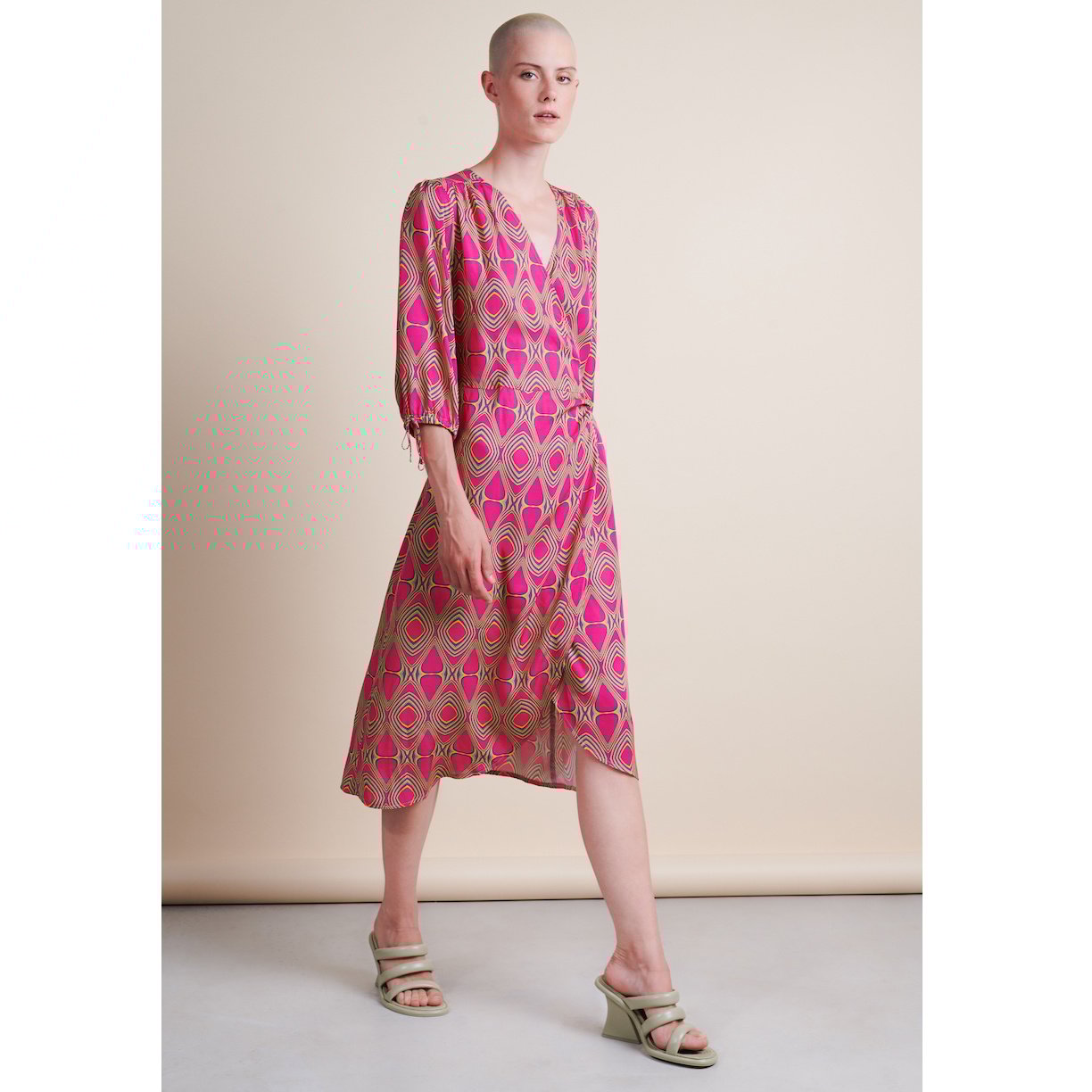 Dress Colinda - Jane Lushka - Alternatieve afbeelding