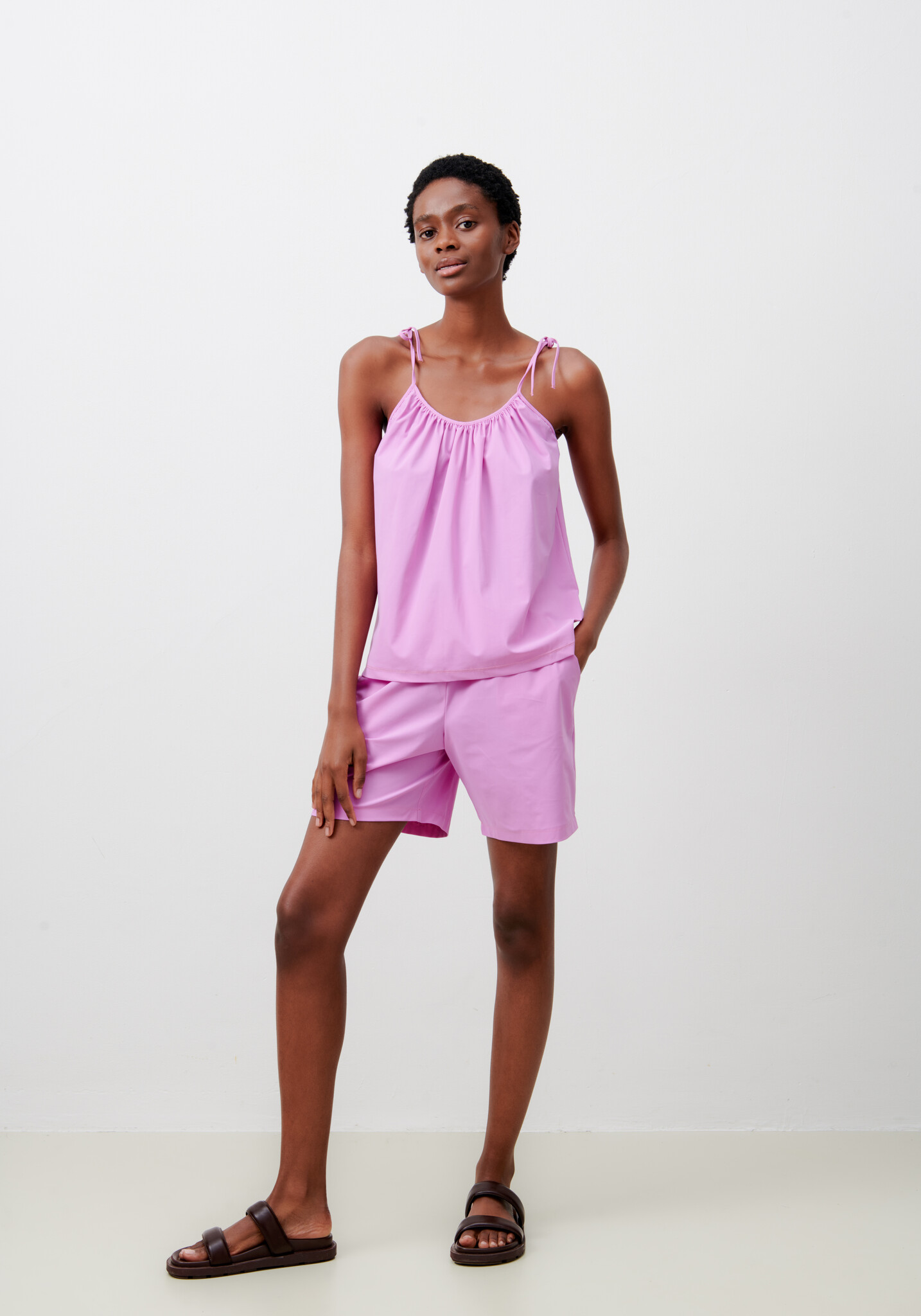 Asha Top Technical Jersey - Jane Lushka