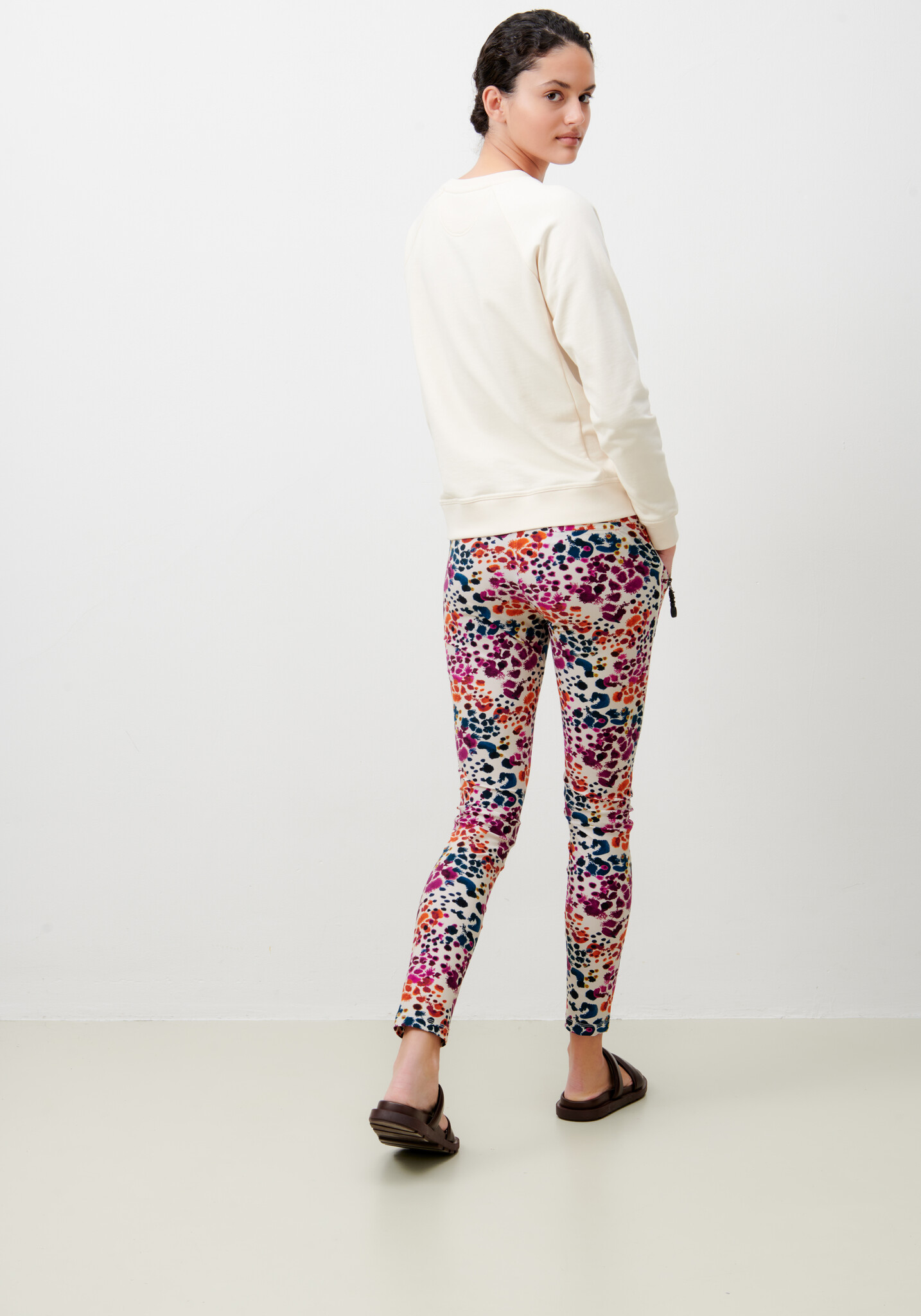 Anabel Pants technical Jersey - Jane Lushka