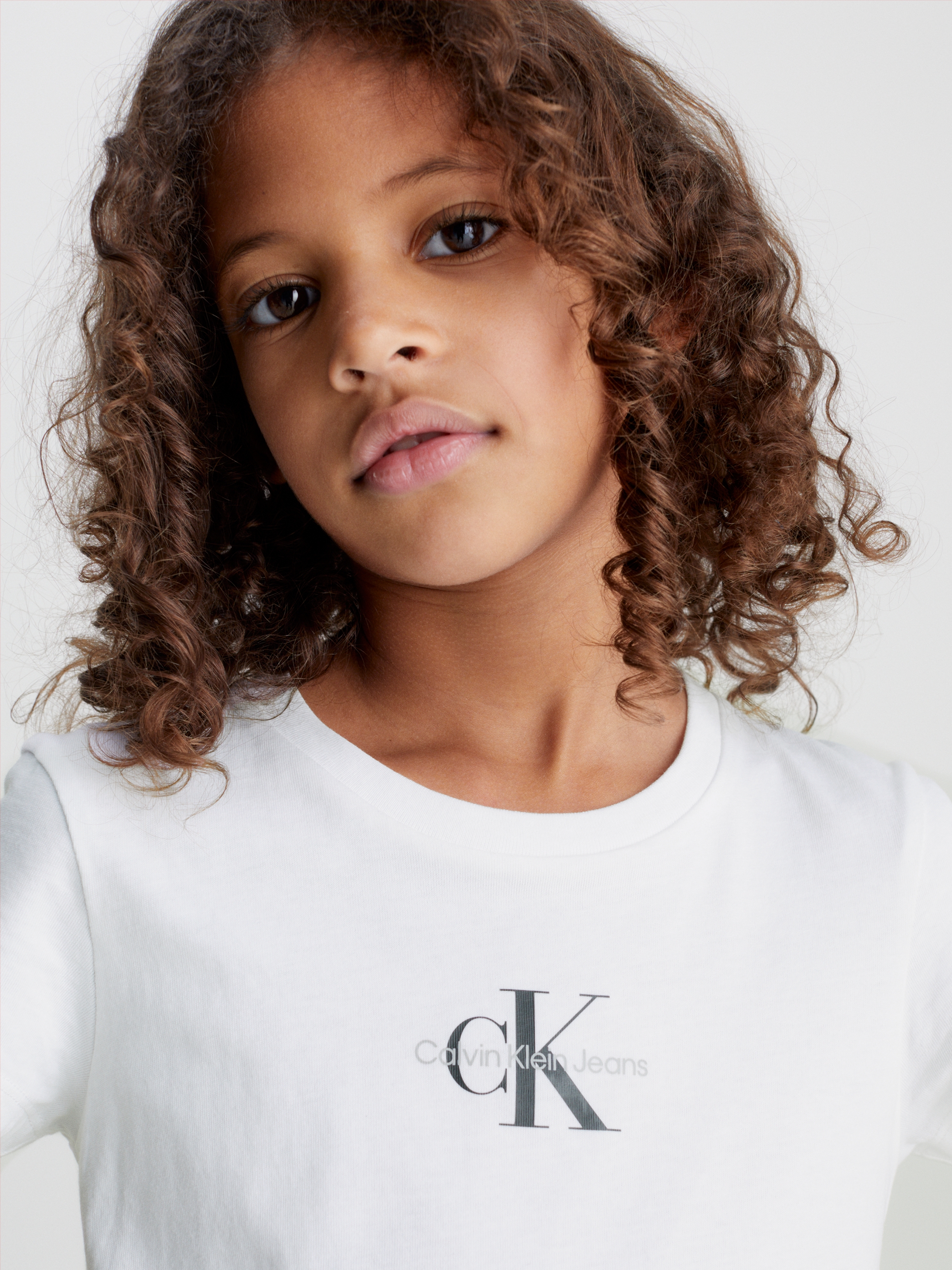 MICRO MONOGRAM TOP ROUND - Calvin Klein Kids