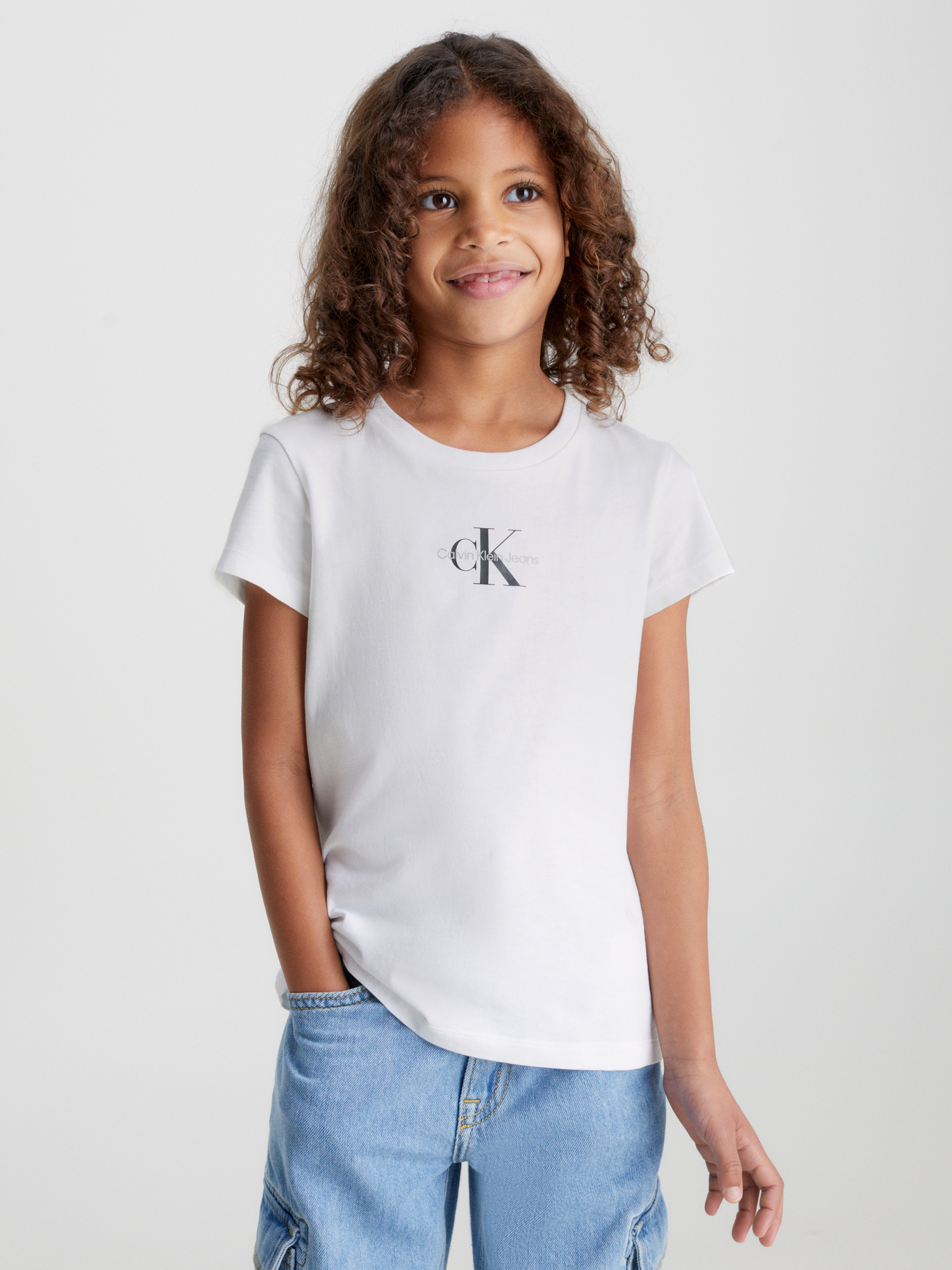 MICRO MONOGRAM TOP ROUND - Calvin Klein Kids