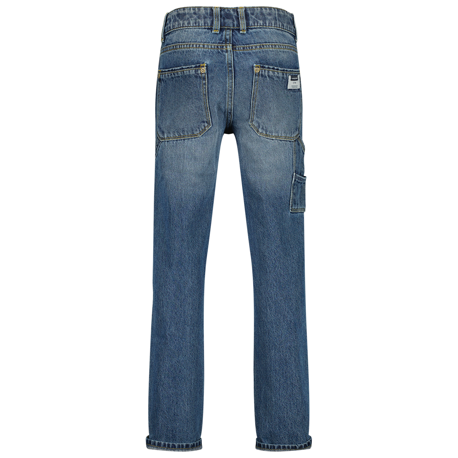 Peppe Carpenter - Vingino