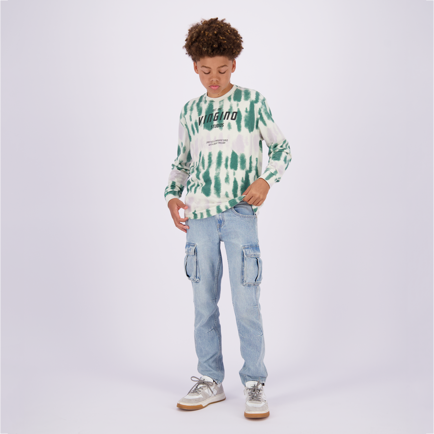 Peppe cargo - Vingino - Alternatieve afbeelding