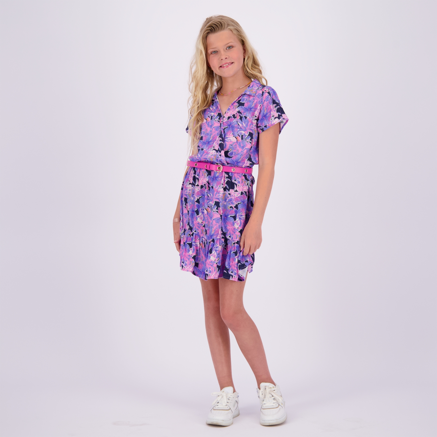 Penelop jurk - Vingino