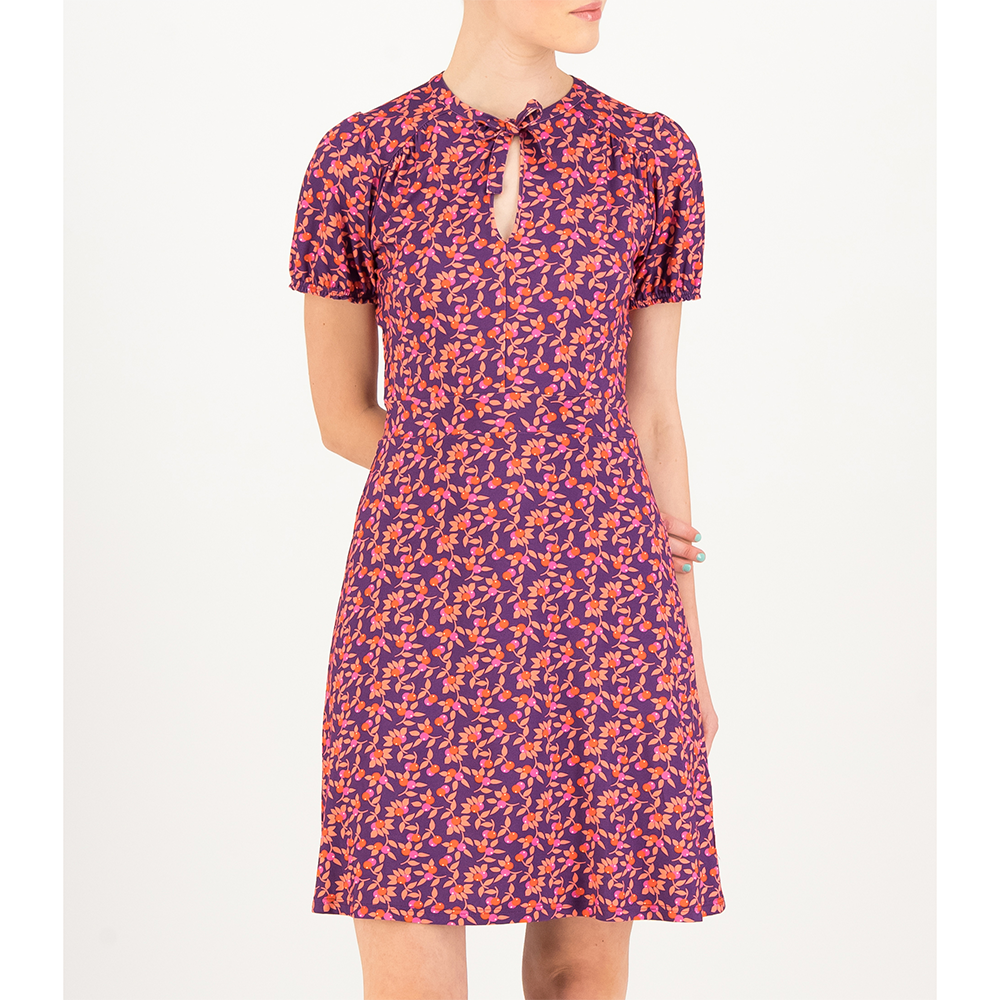 Fluffy Romance Mini Dress - Blutsgeschwister - Alternatieve afbeelding