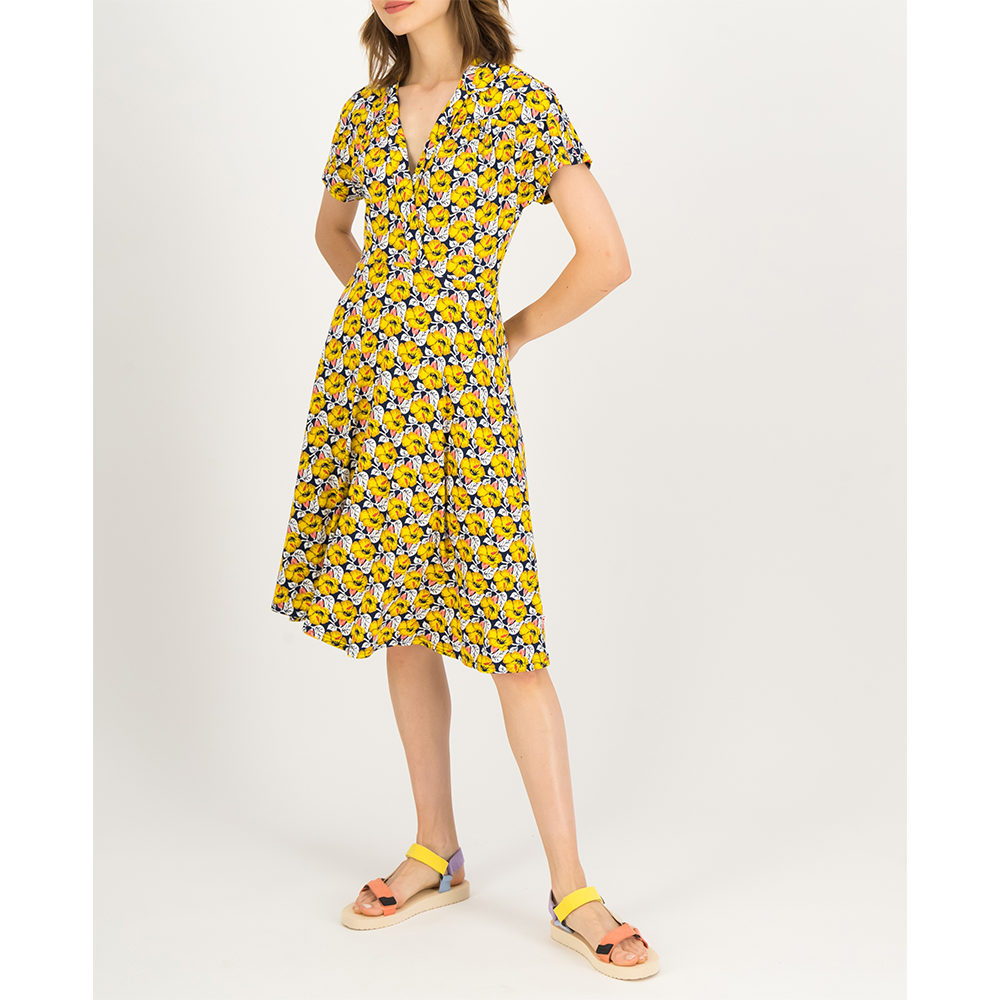 H?doniste d'?t? Midi Dress - Blutsgeschwister - Alternatieve afbeelding