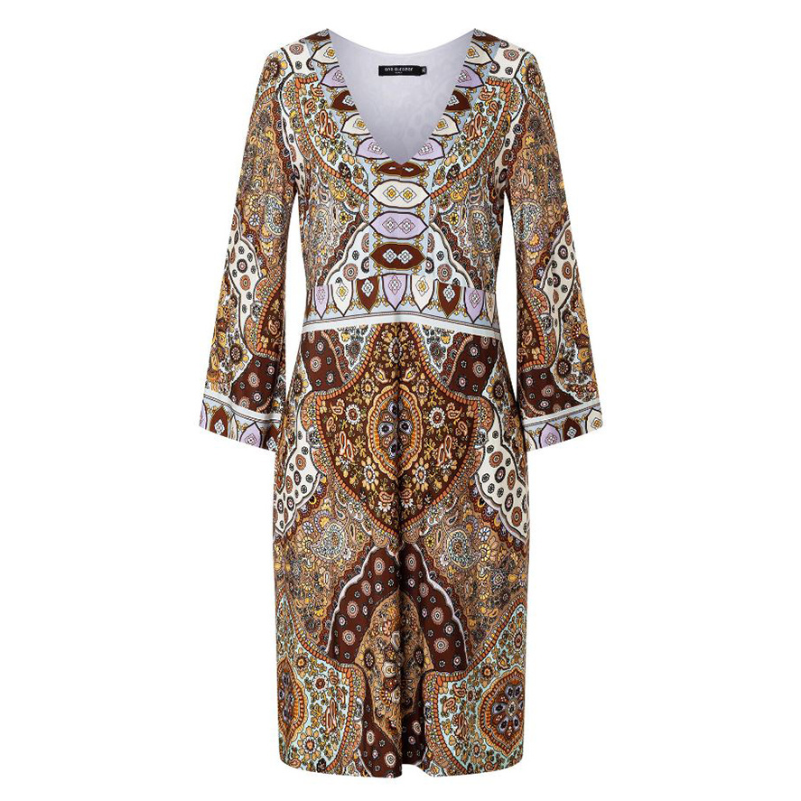 Tunic Dress 049666-3360 - Ana Alcazar