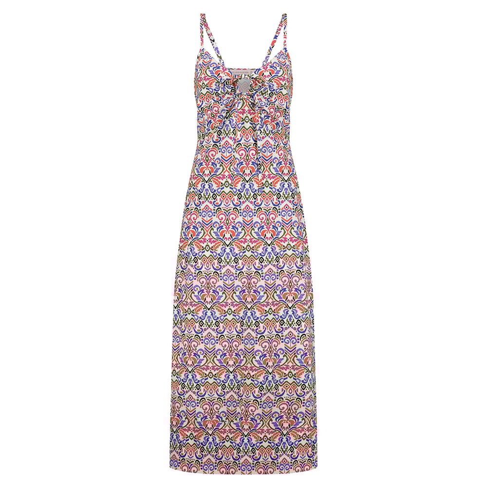 Jill Aquarel Dress - Studio Anneloes