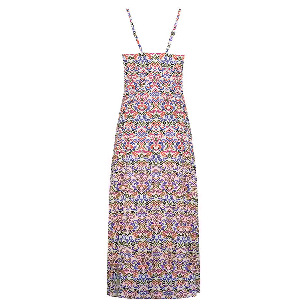 Jill Aquarel Dress - Studio Anneloes