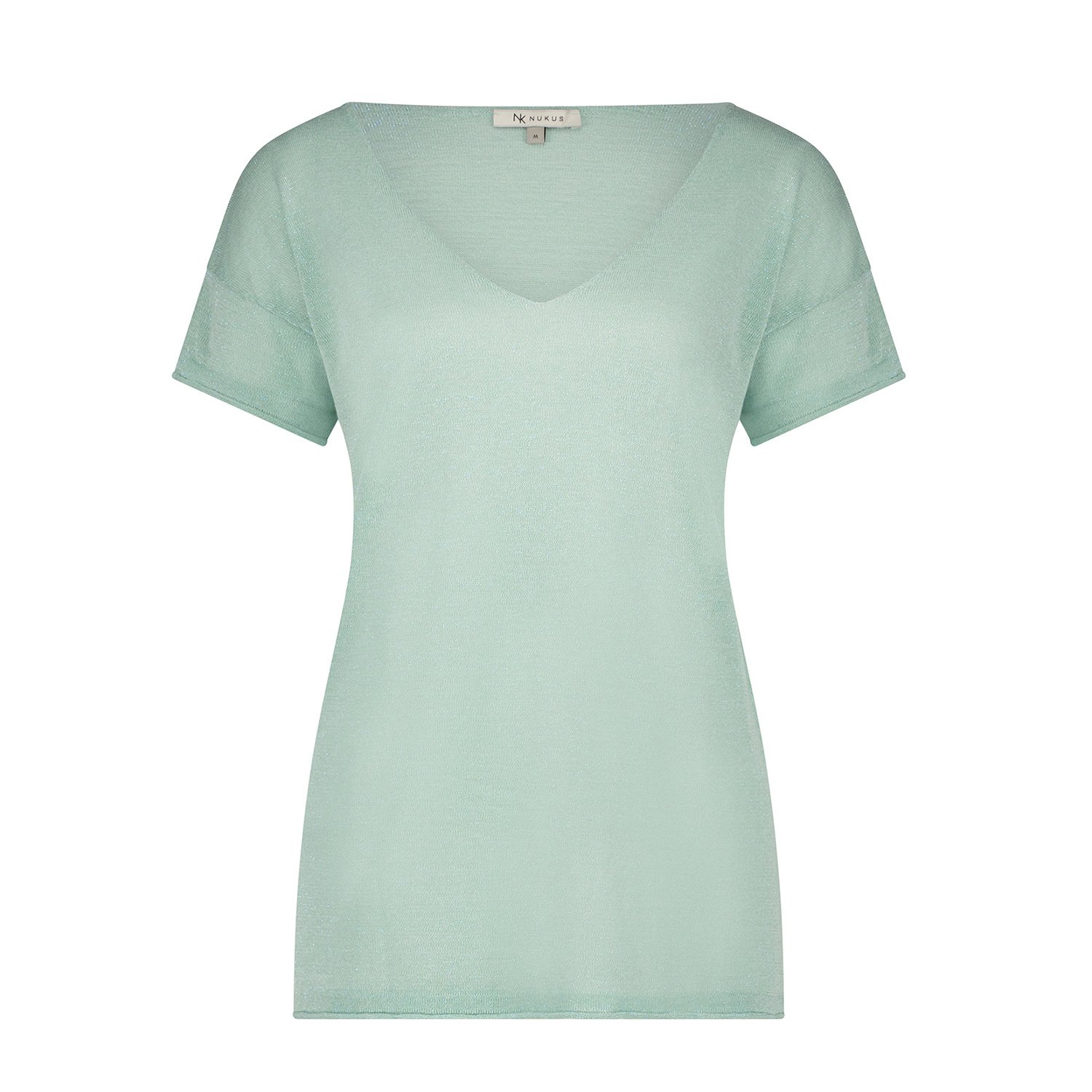 Mia Top Lurex - Nukus