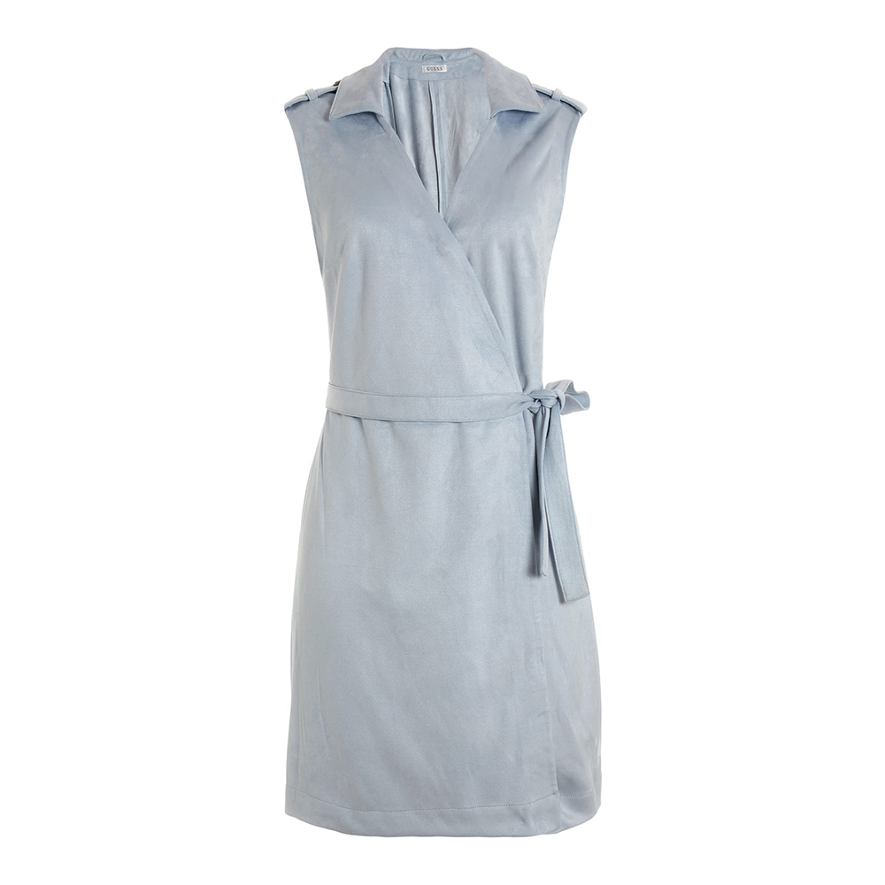 Estelle Wrap Dress - GUESS