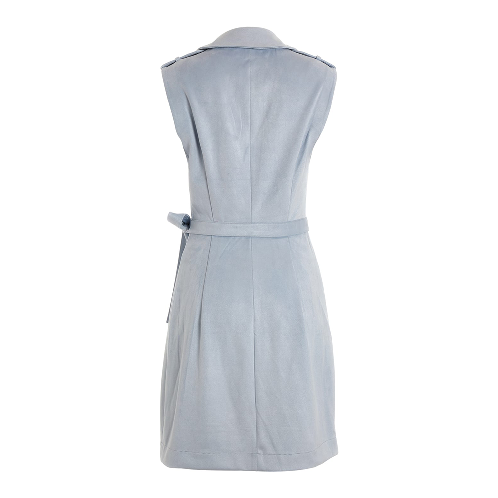 Estelle Wrap Dress - GUESS - Alternatieve afbeelding