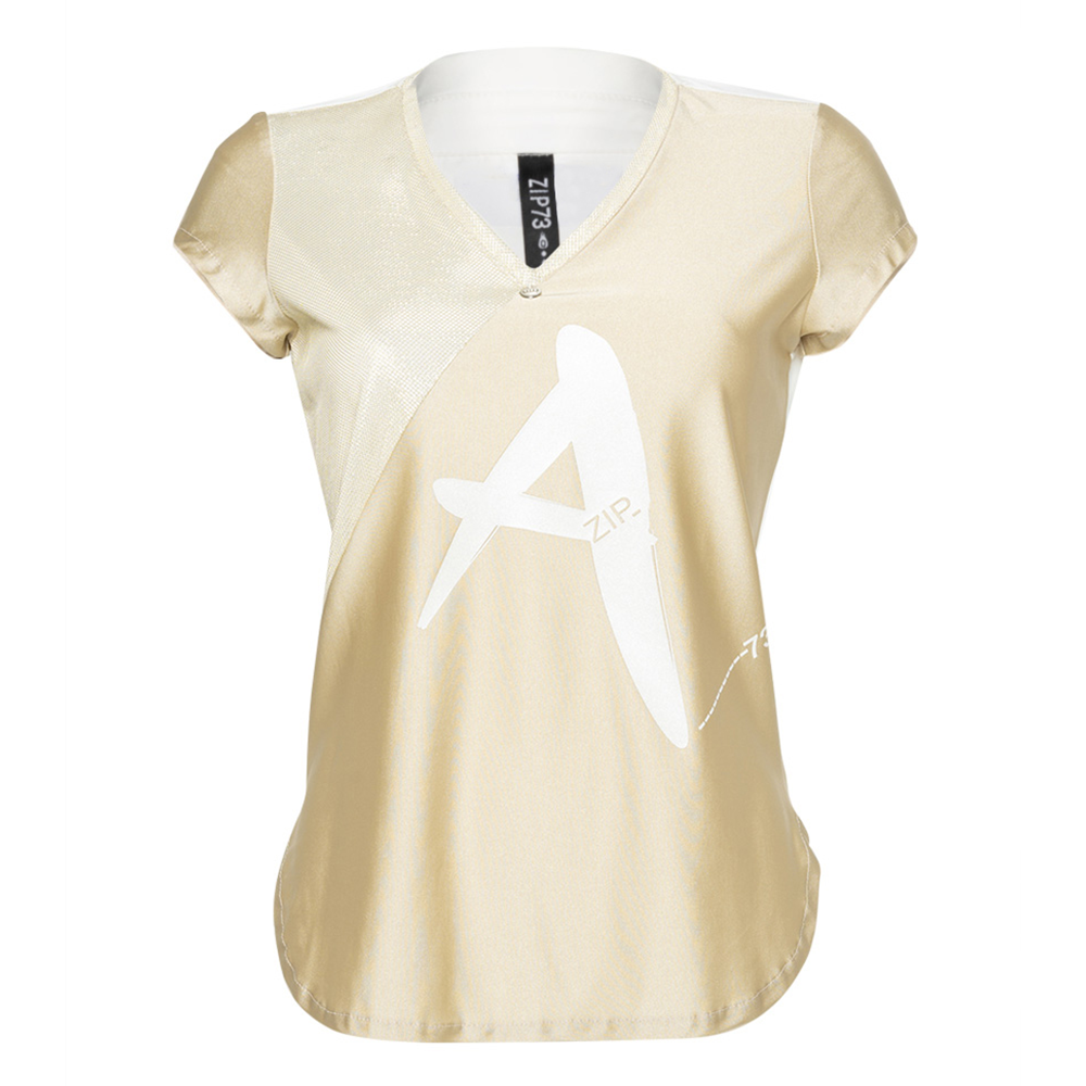 Top V-Hals A 311 - ZIP73