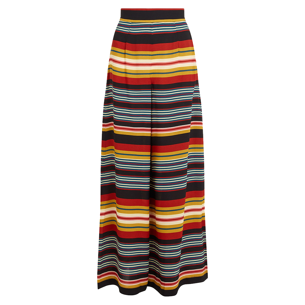 Palazzo Pants Maxim Stripe - King Louie