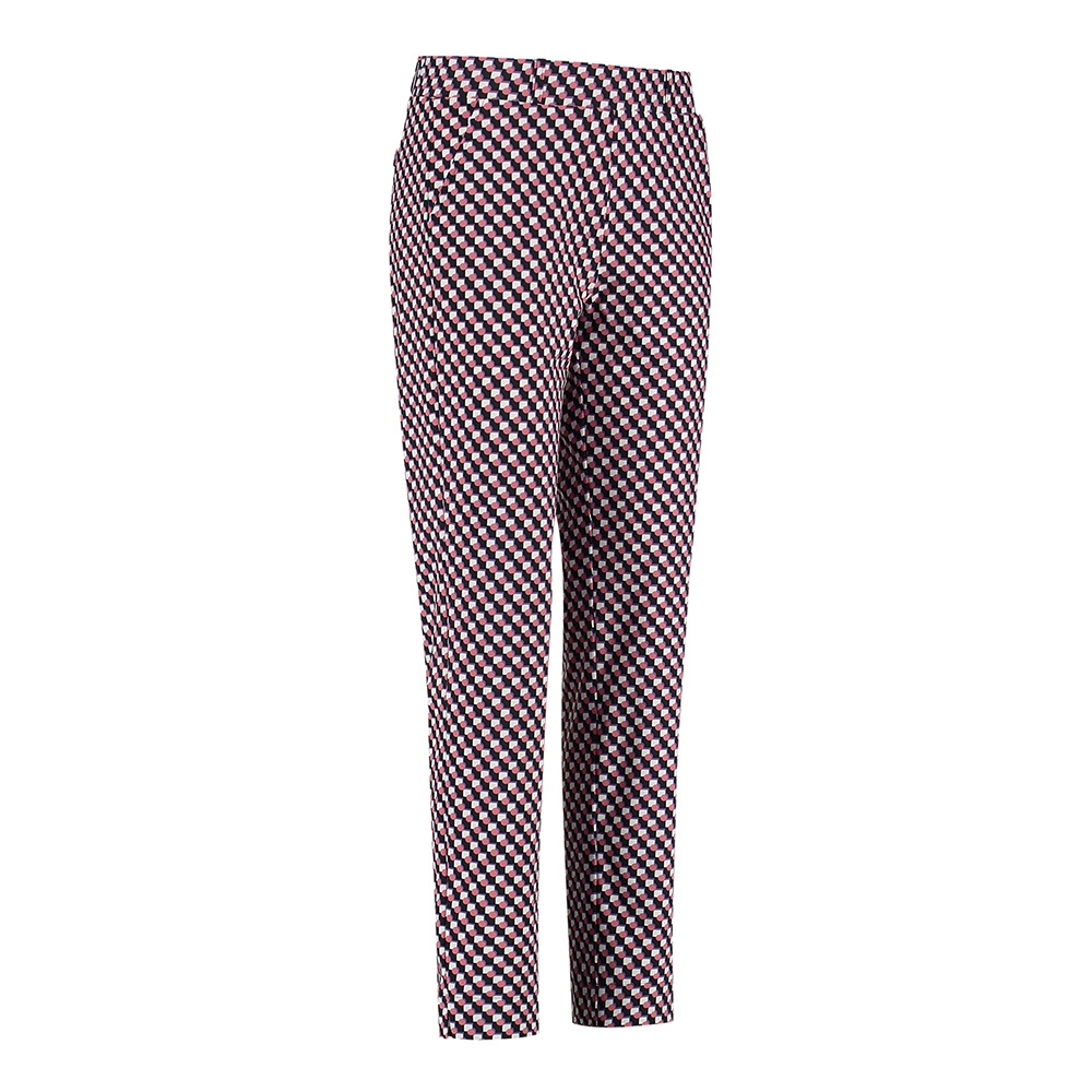 Anke Graphic Dot Trousers - Studio Anneloes