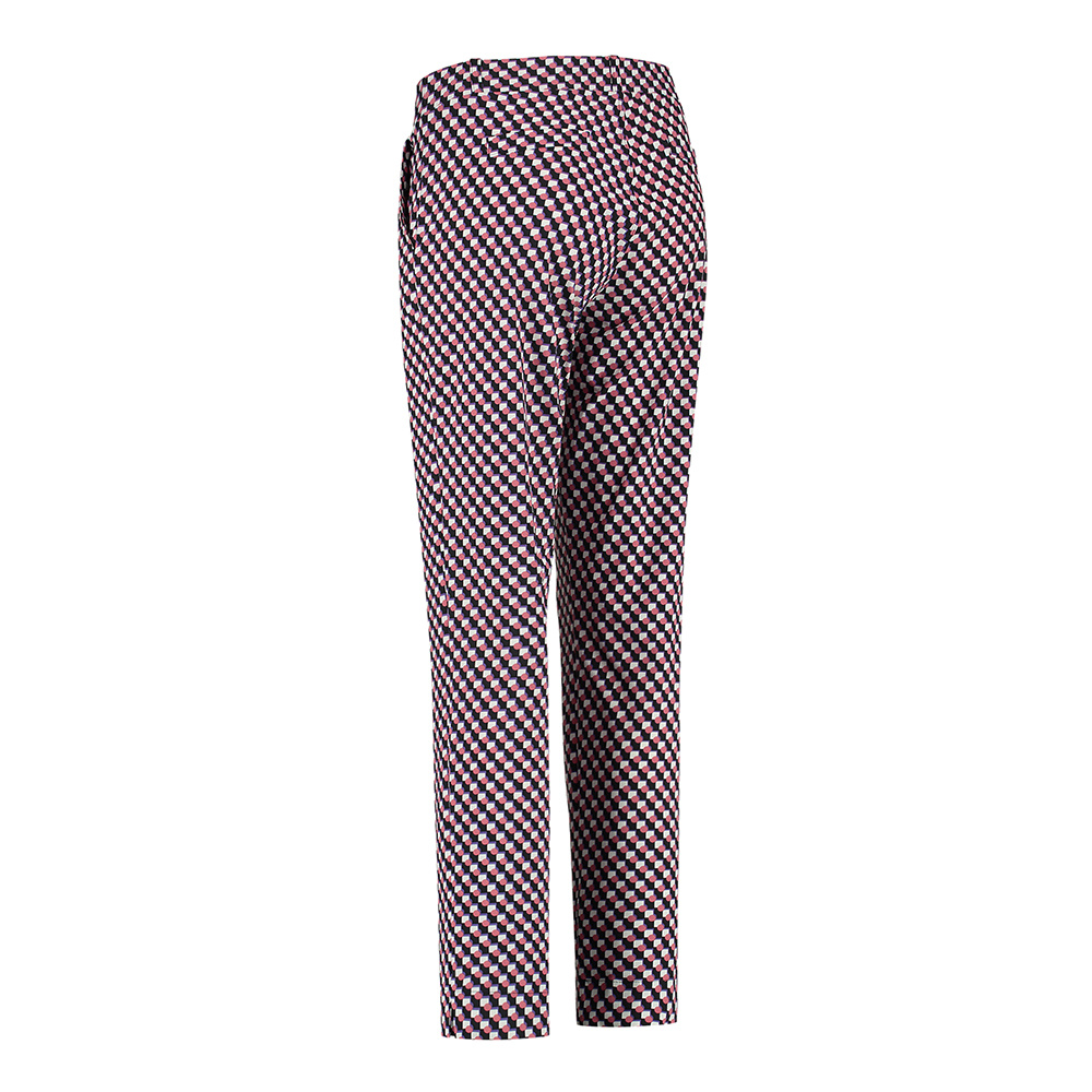 Anke Graphic Dot Trousers - Studio Anneloes