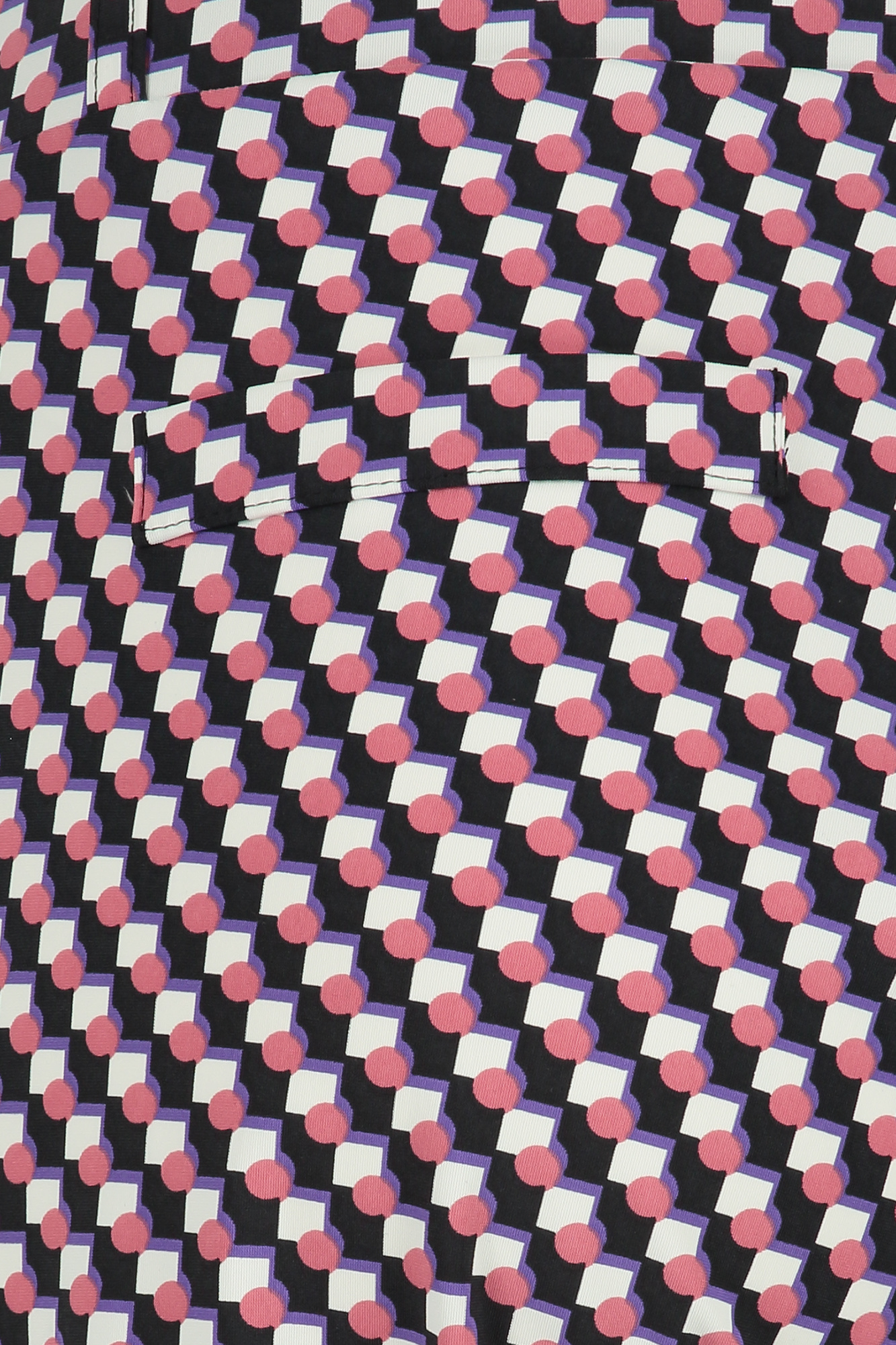 Anke Graphic Dot Trousers - Studio Anneloes