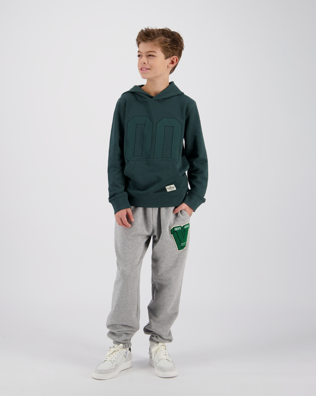 Nillo Boys Hoodie - Vingino