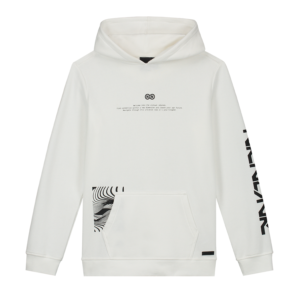 Dimension Hoodie - NIK&NIK