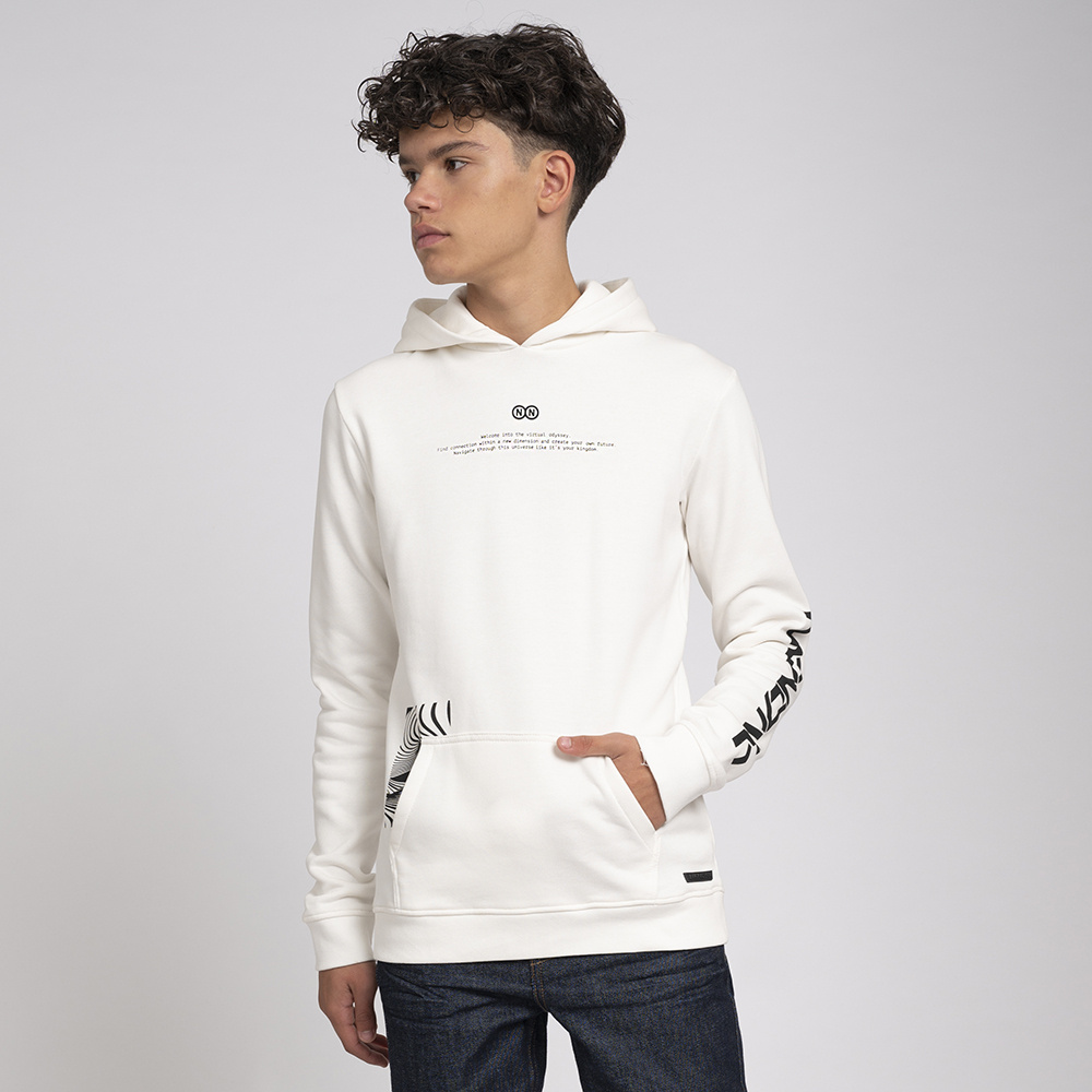 Dimension Hoodie - NIK&NIK