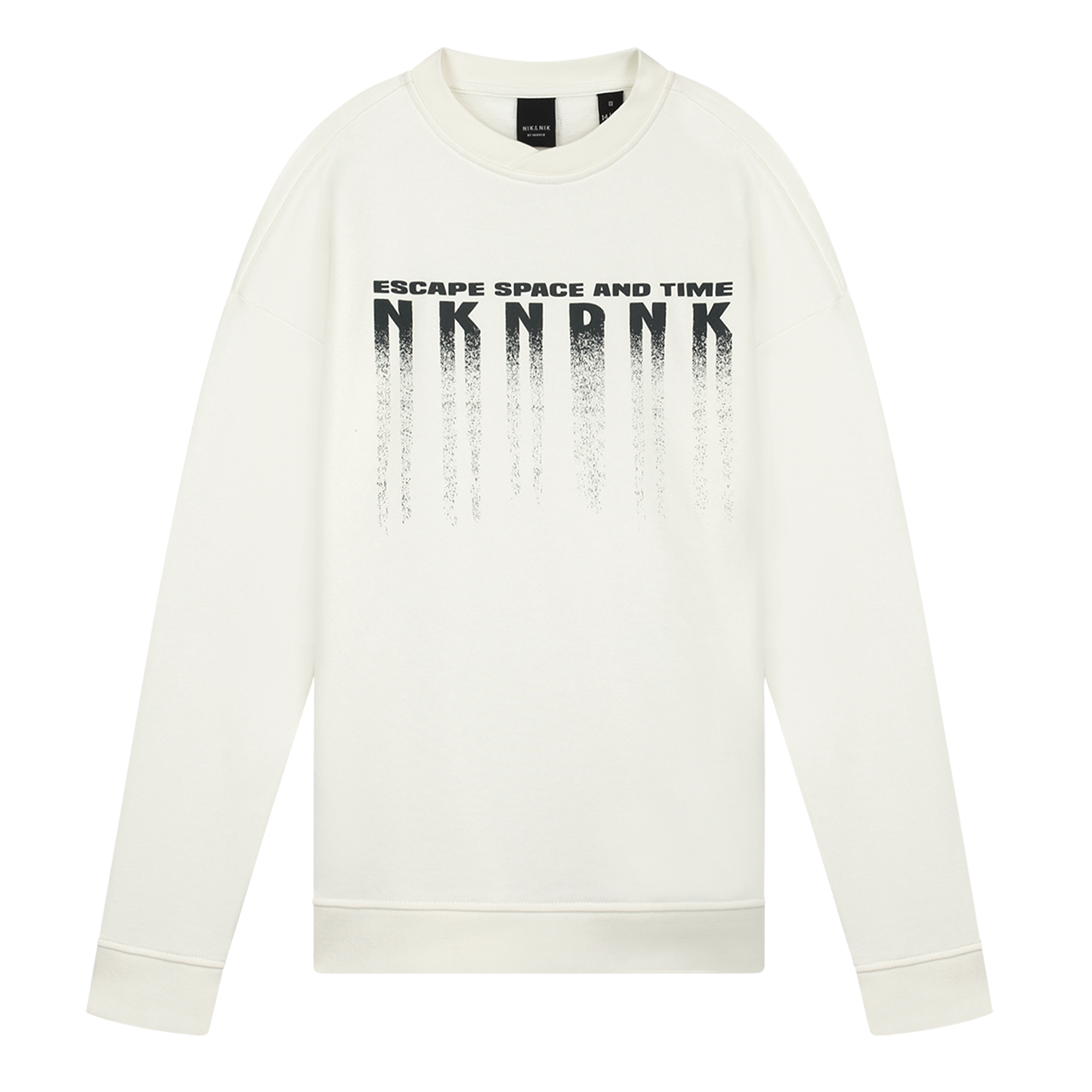 Escape Space Sweatshirt - NIK&NIK