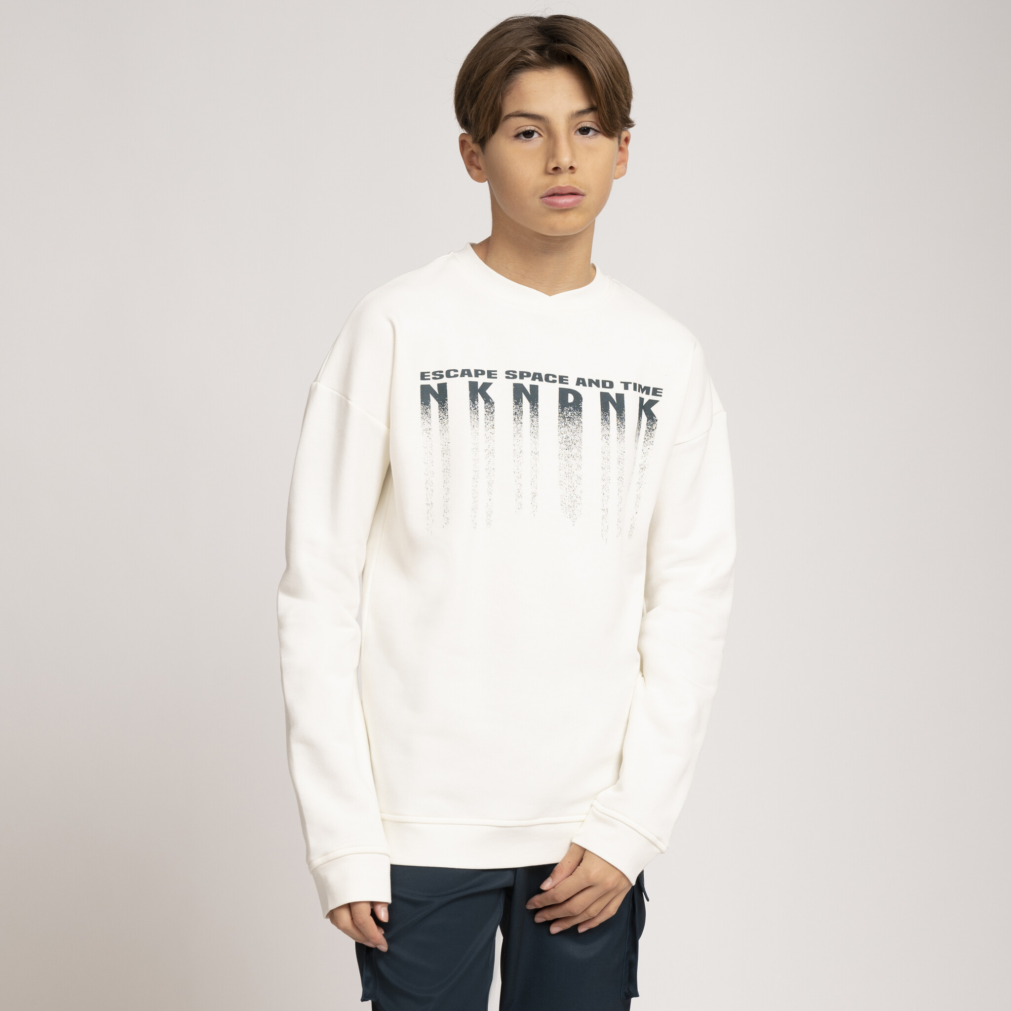 Escape Space Sweatshirt - NIK&NIK - Alternatieve afbeelding