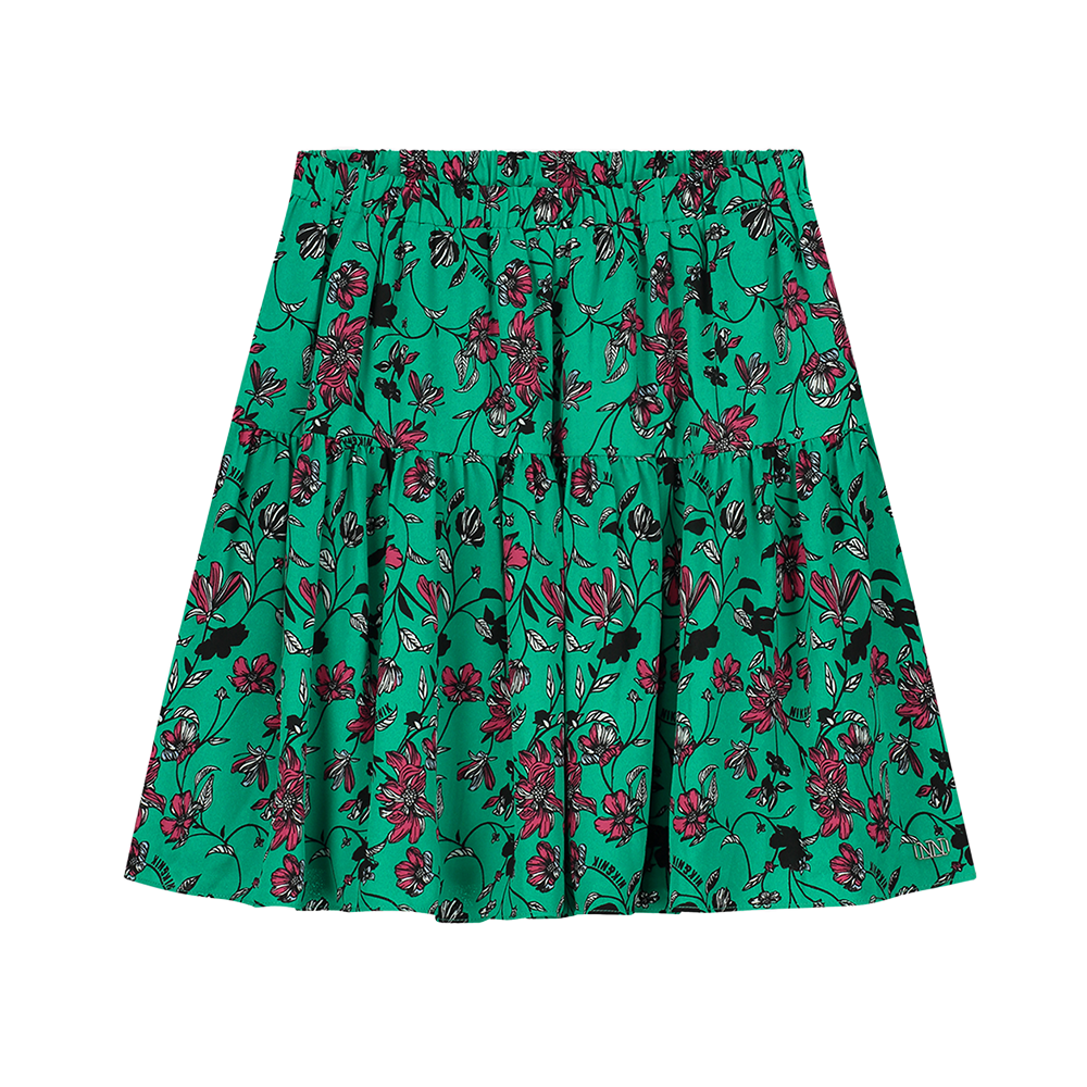 Volance Skirt - NIK&NIK