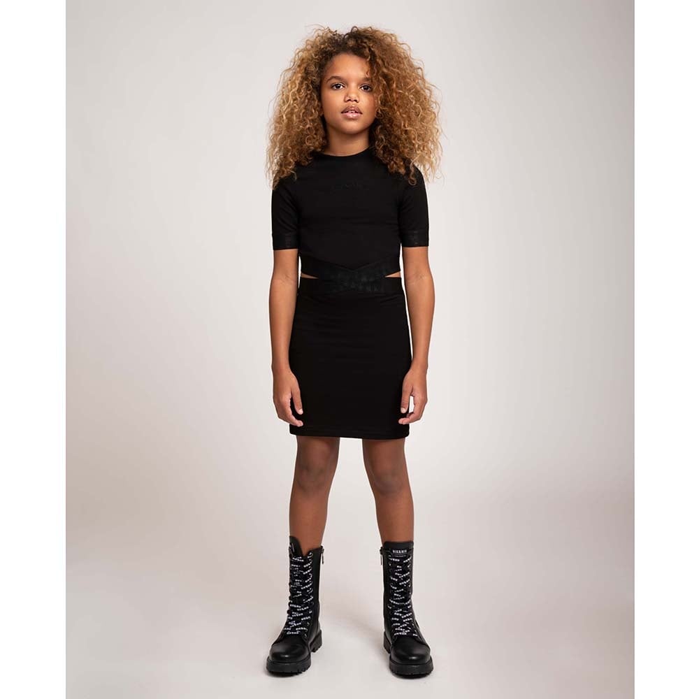 Elia Sweat Dress - NIK&NIK - Alternatieve afbeelding